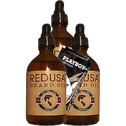 Redusa 100 ml 3 Adet Sakal Bakım Yağı