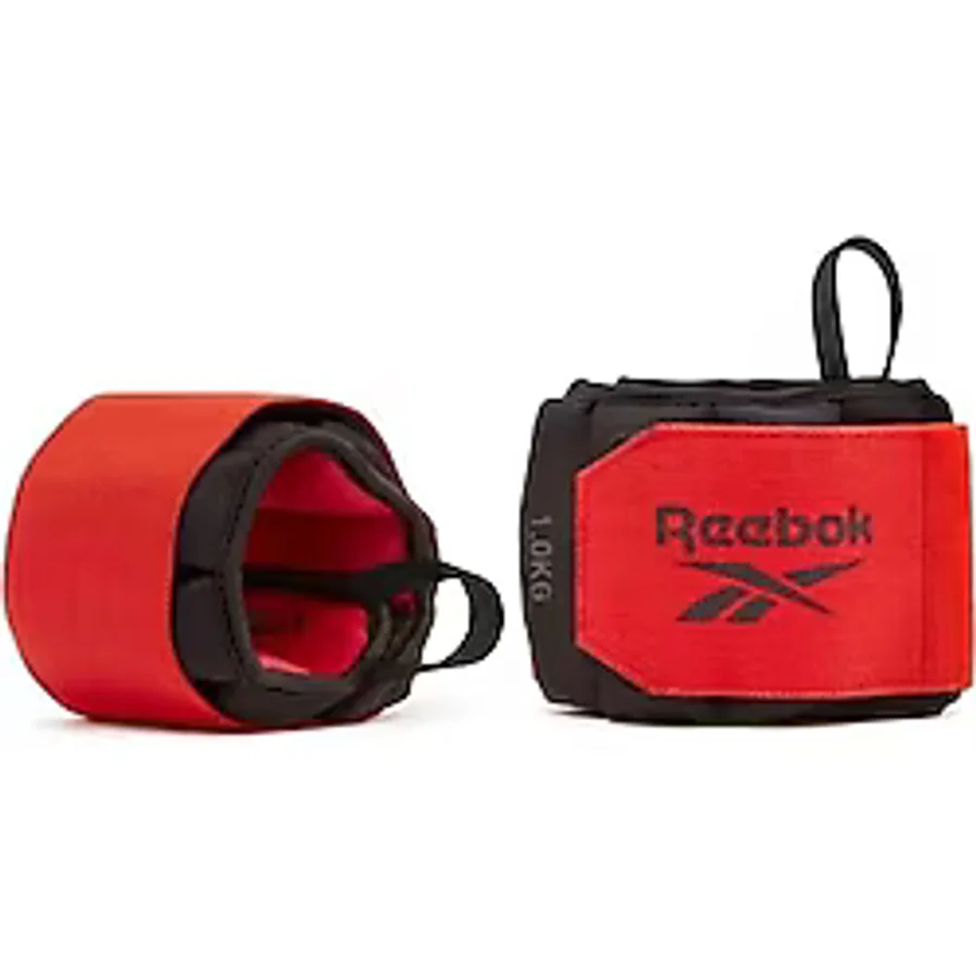 Reebok 2 X 1 Kg Cırt Cırtlı El Bilek Ağırlığı Rawt-11261
