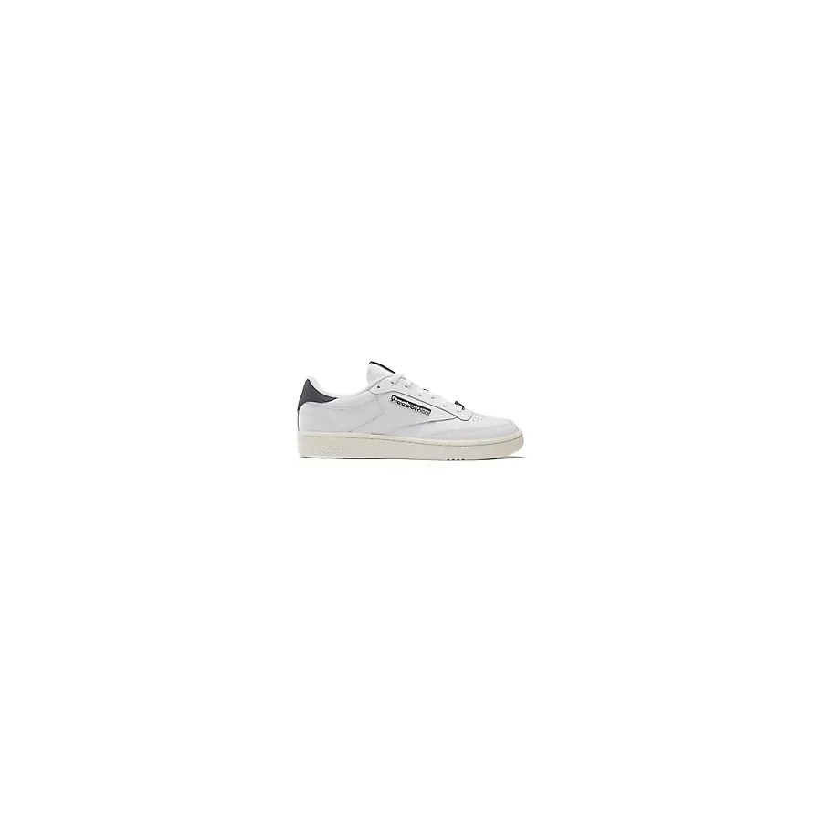 Reebok Club C 85 erkek spor ayakkabısı, Ftwwht Eacobl Tebeşir, 36.5 EU