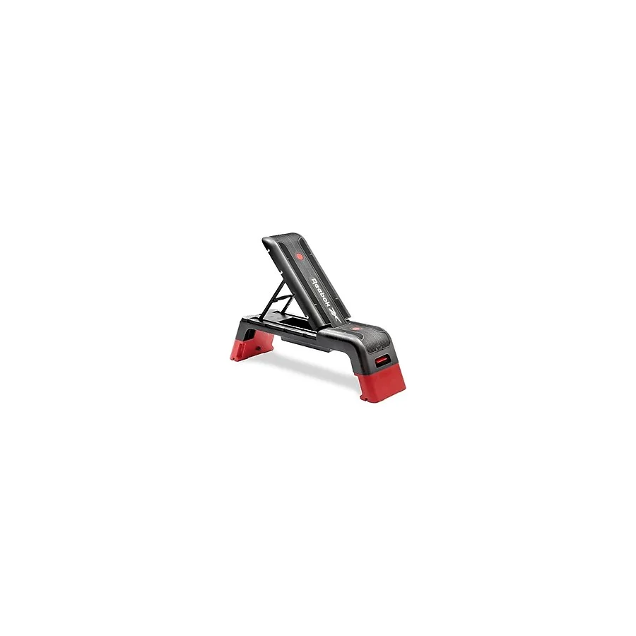 Reebok Deck Çok Fonksiyonlu Kırmızı Step Tahtası Rap-15170rd