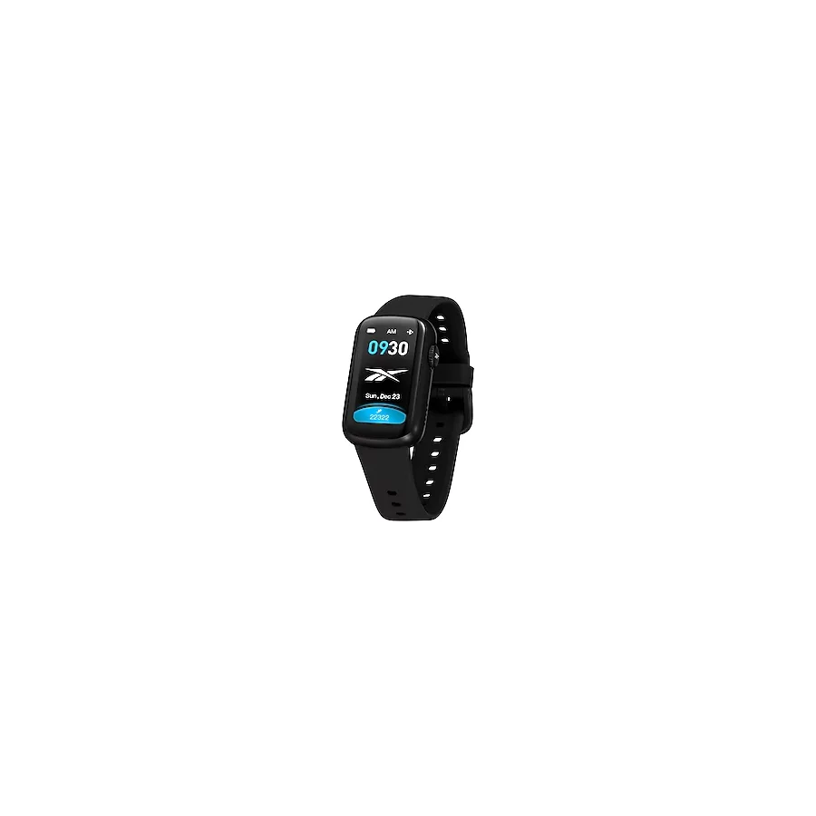 Reebok RV-WEL-U0-ABIB-BB Siyah Akıllı Bileklik