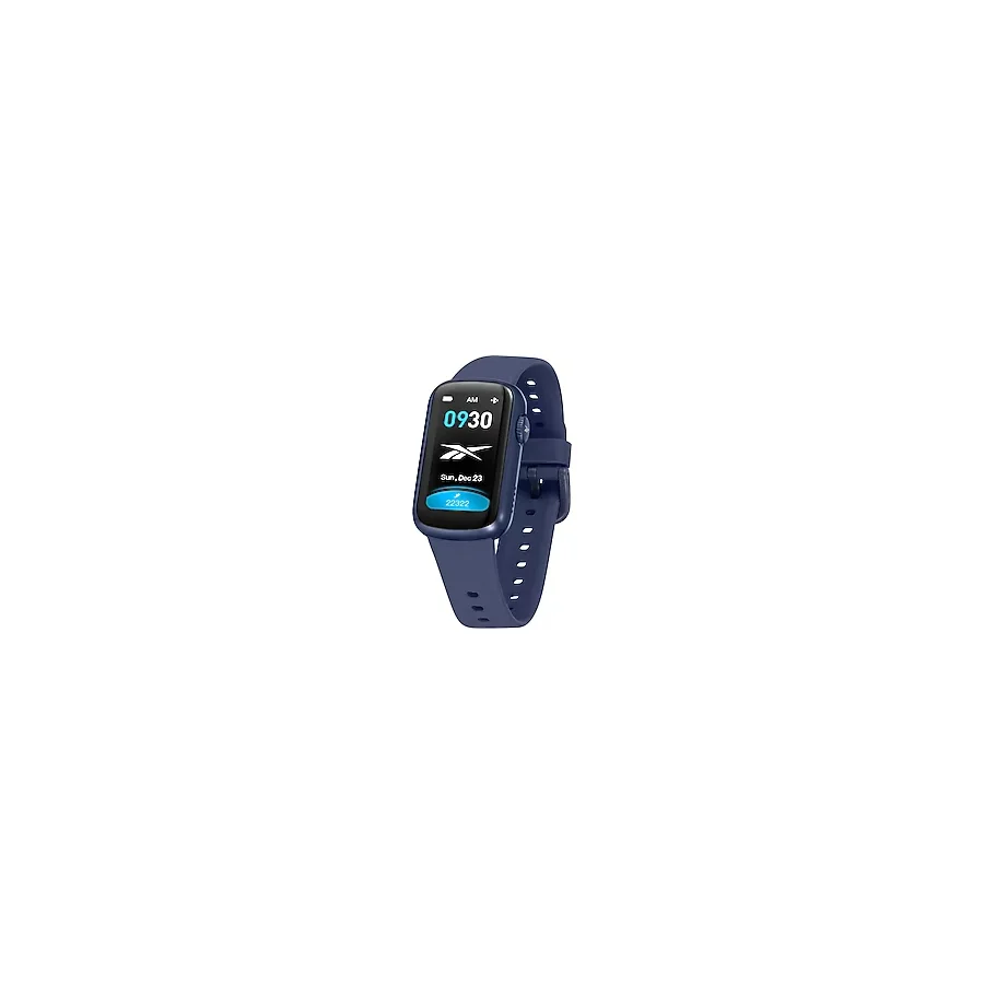 Reebok RV-WEL-U0-ANIN-BB Lacivert Akıllı Bileklik
