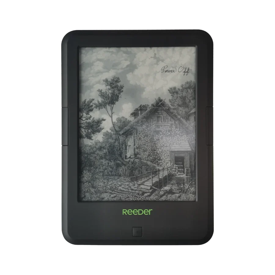 Reeder E Kitap Okuyucu