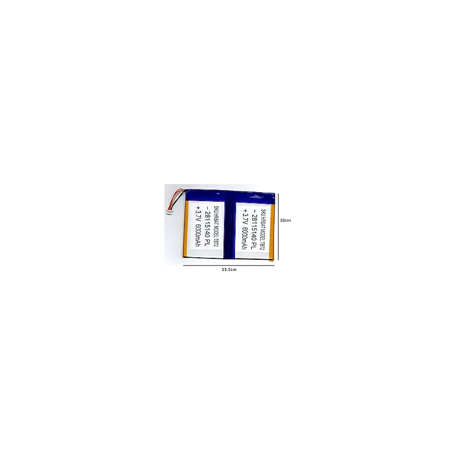 Reeder M10 Blue Max Tablet Bataryası - Pil