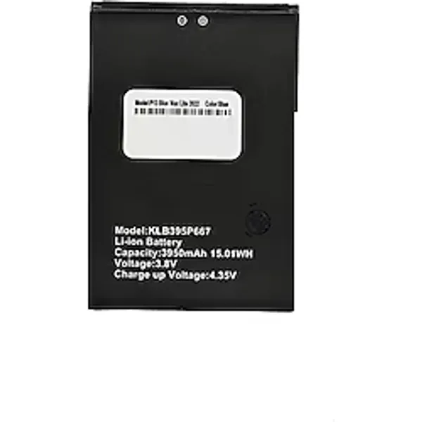Reeder P13 Blue Max Lite 2022 Batarya Pil KLB395P667ORTADAN ÇİPLİ