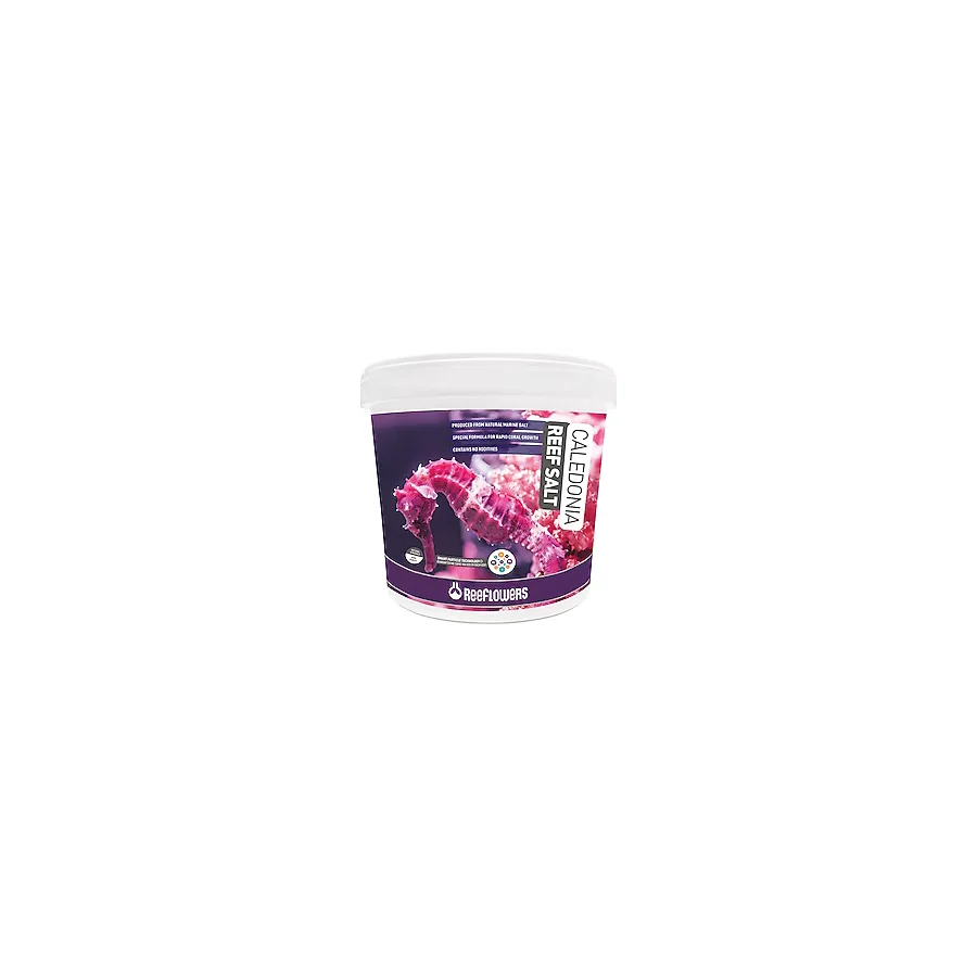 ReeFlowers 22.5 kg Caledonia Reef Salt