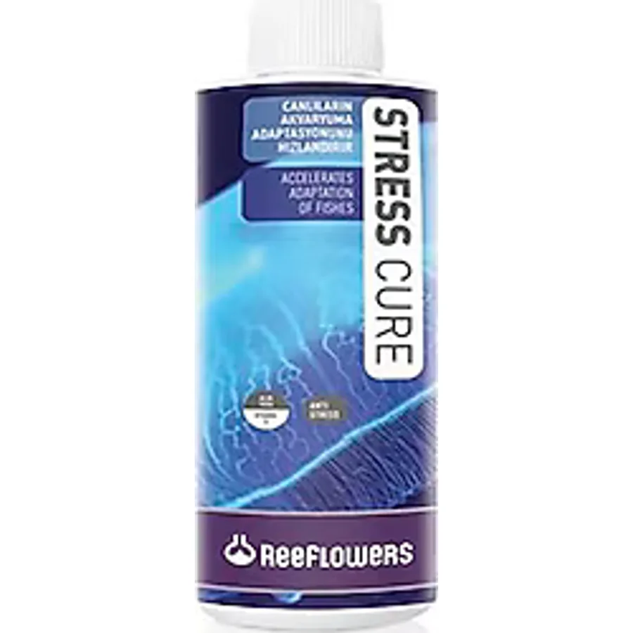 ReeFlowers 250 ml Pond Guard Stress Cure Balık Stres Giderici