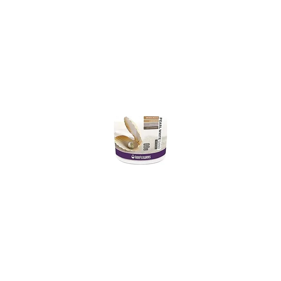 Reeflowers Akvaryum Kumu Pearl White Sand 1-1,5 Mm 7 Kg