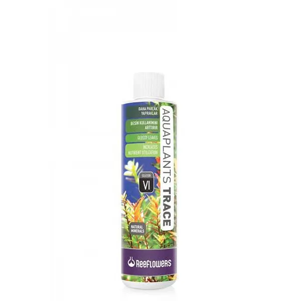 ReeFlowers Aqua Trace Akvaryum Bitkileri İçin Eser Element 85 ml