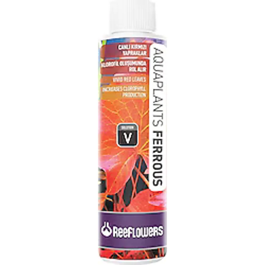ReeFlowers Aquaplants Ferrous 250 ml