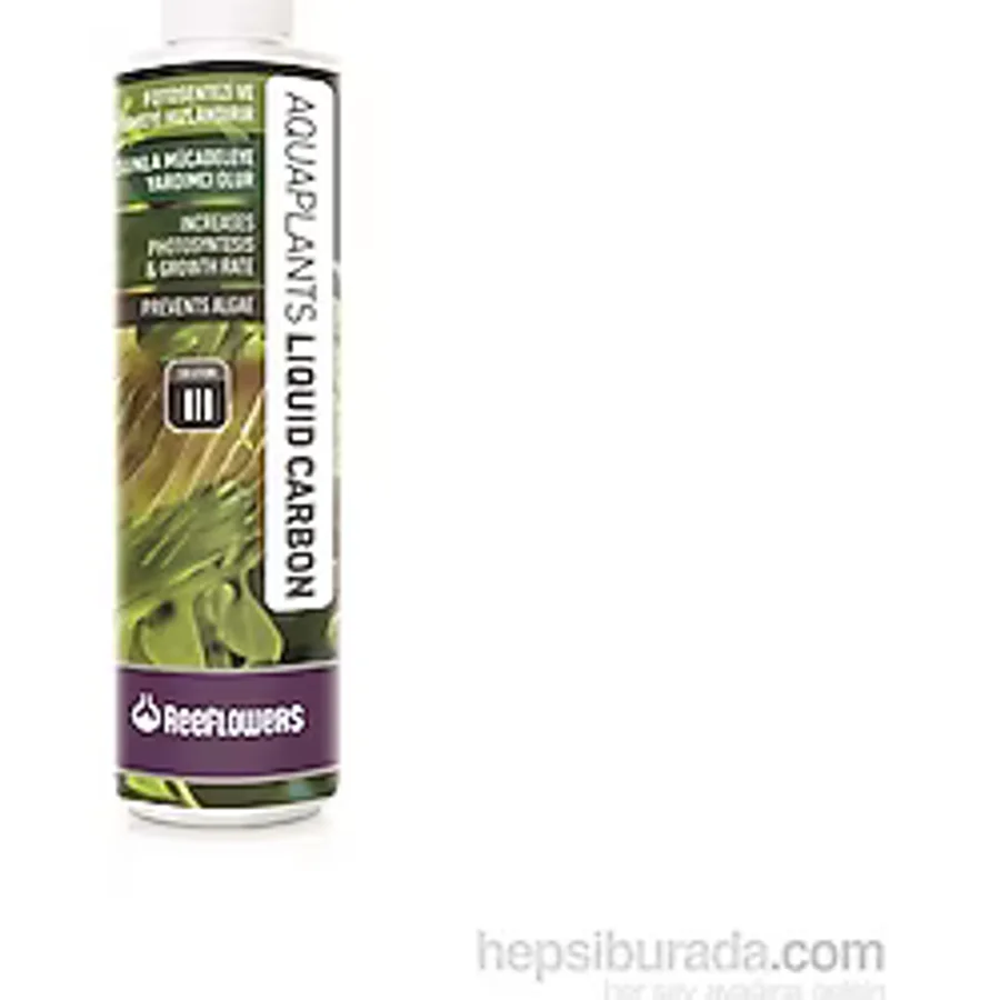 Reeflowers Aquaplants Liquid Carbon III 85 ML