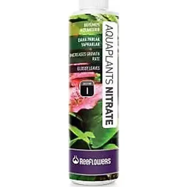 Reeflowers Aquaplants Nitrate - I 1000 Ml Sıvı Bitki Gübresi
