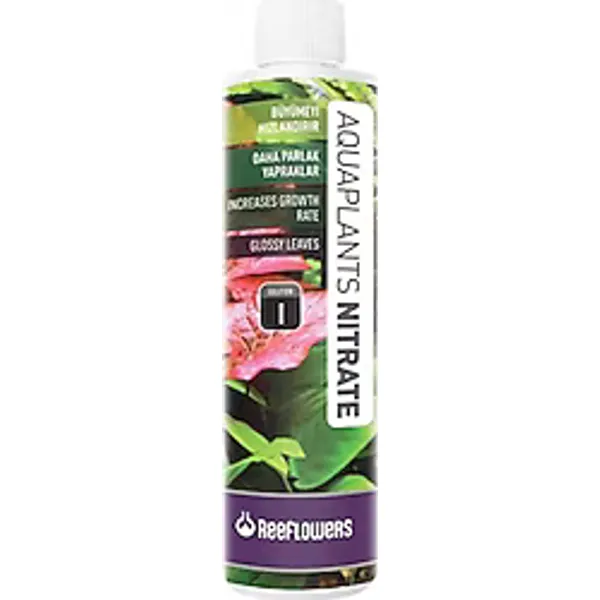 ReeFlowers AquaPlants Nitrate-I 500 ml Bitki Güçlendirici