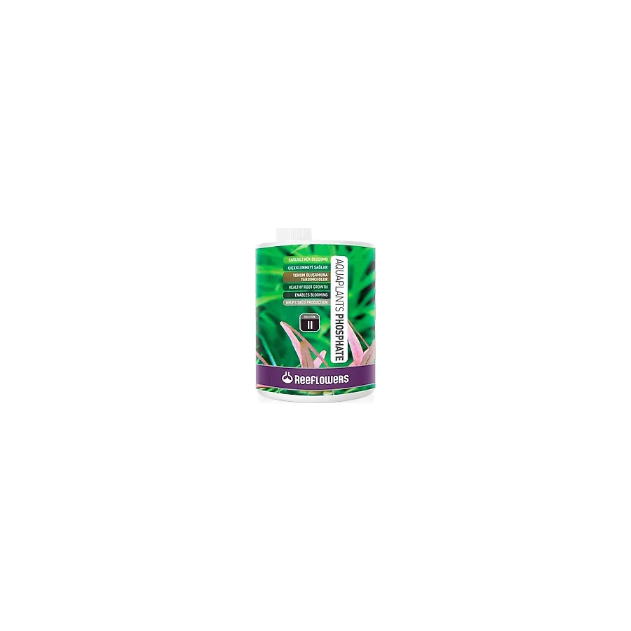 ReeFlowers AquaPlants Phosphate-II 1000 ml Fosfat Bitki Gübresi