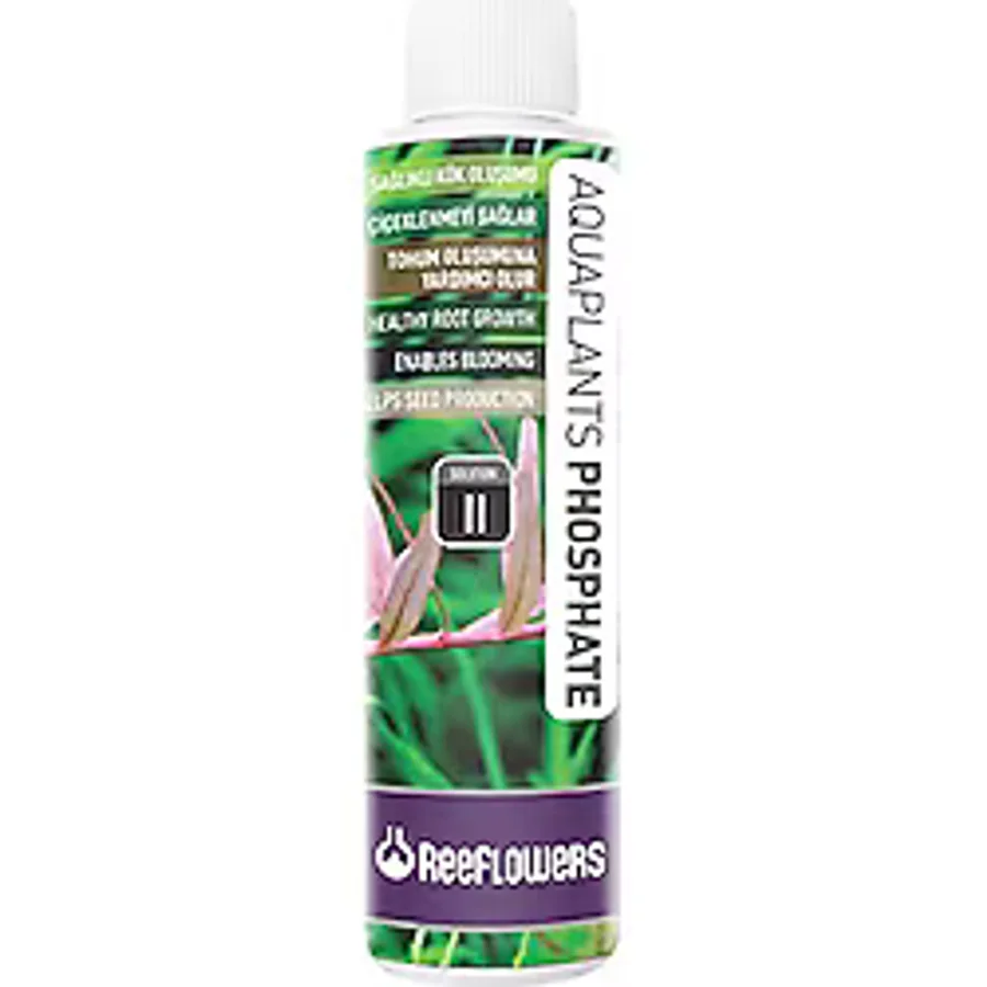 ReeFlowers AquaPlants Phosphate-II 250 ml Sıvı Bitki Gübresi