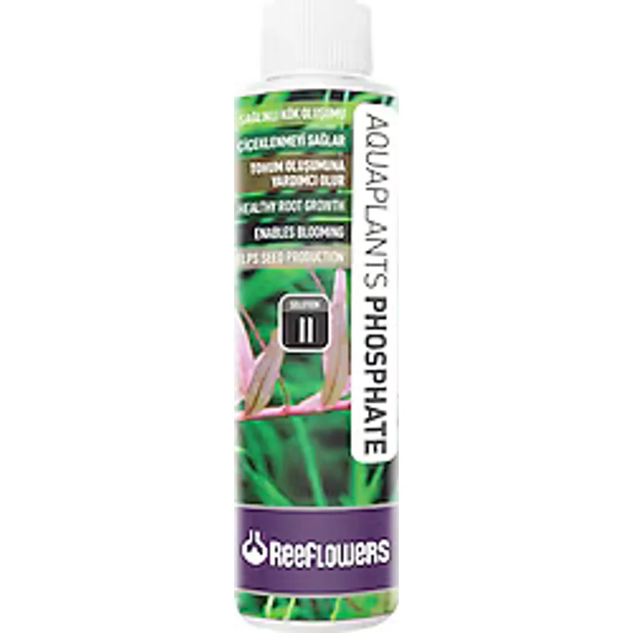 ReeFlowers AquaPlants Phosphate-II 500 ml Fosfat Bitki Gübresi