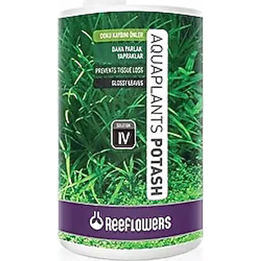 ReeFlowers Aquaplants Potash-IV 1000 ml
