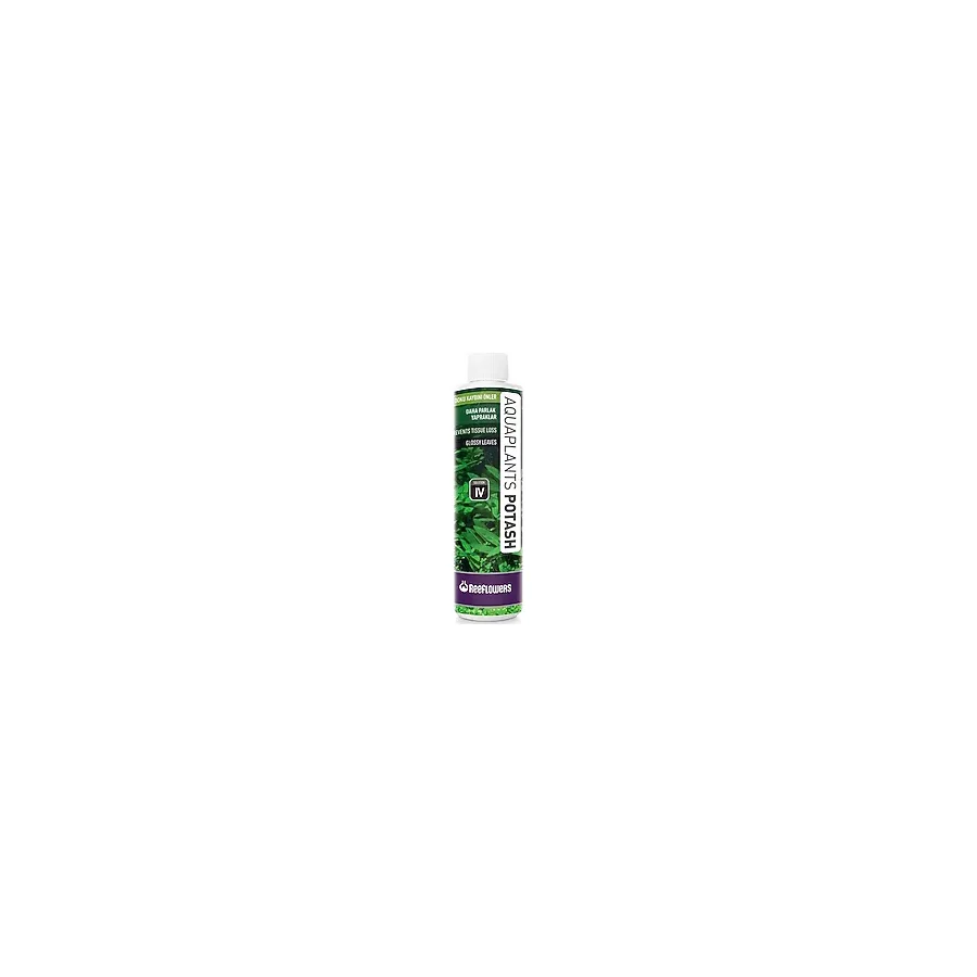 ReeFlowers Aquaplants Potash-IV 250 ml