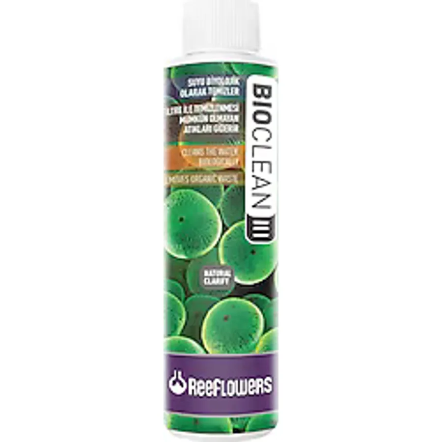 ReeFlowers BioClean III 500 ml Su Düzenleyici