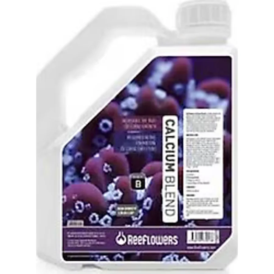 ReeFlowers Calcium Blend B 3 lt Kalsiyum Katkısı