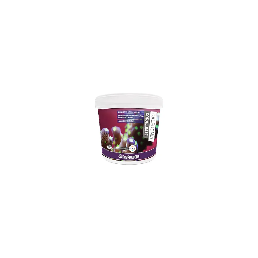 ReeFlowers Caledonia Coral Salt 22.5 kg Akvaryum Deniz Tuzu