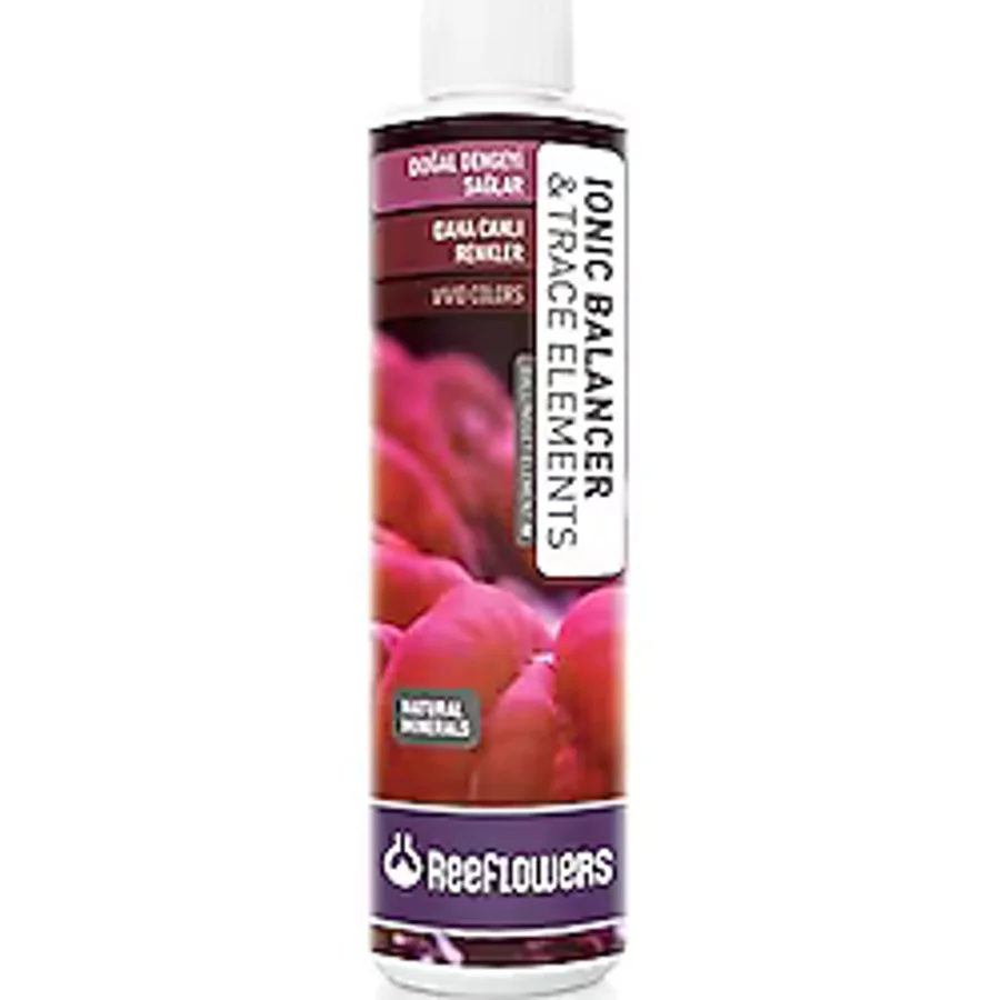 ReeFlowers Ionic Balancer & Trace Elements - BallingSet Element 4 3000ml
