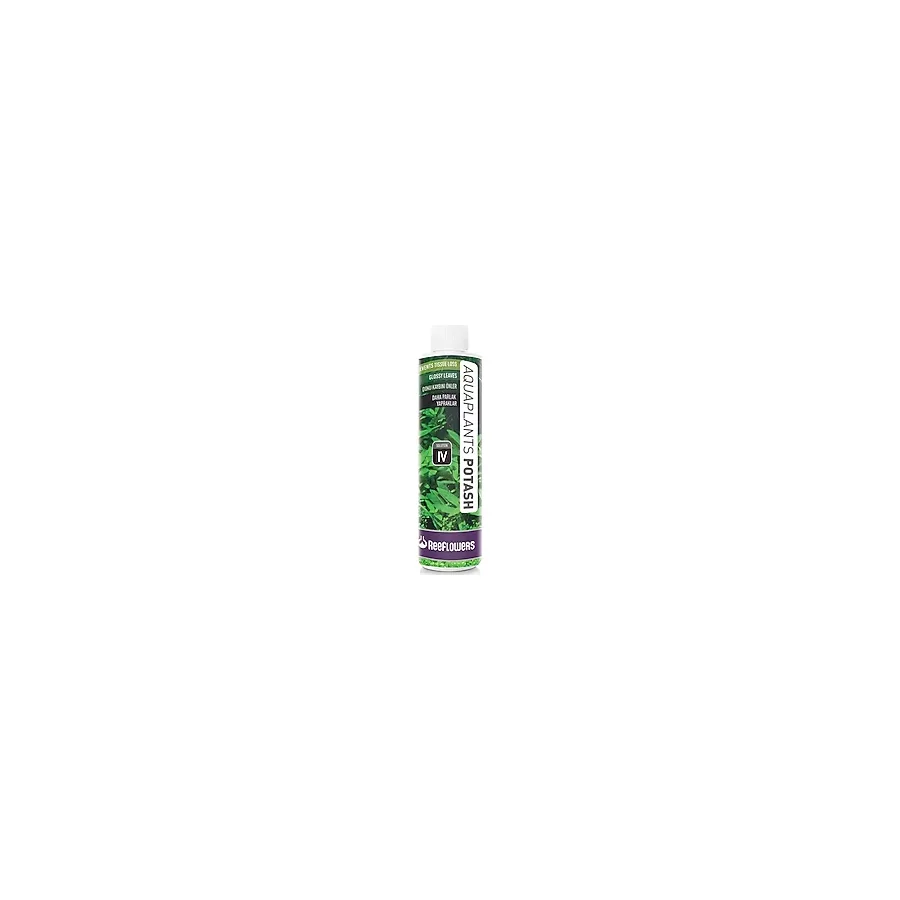 Reeflowers Potash Sıvı Bitki Gübresi Potasyum 250 Ml