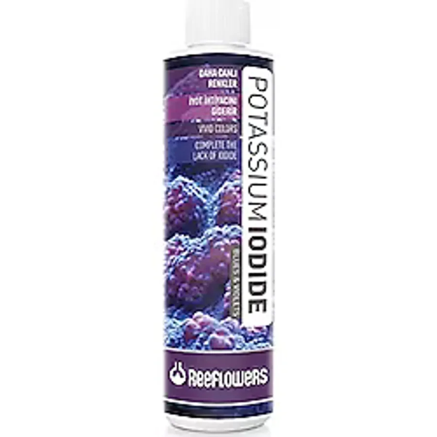 ReeFlowers Potassium Iodide Blues & Violets 85ml