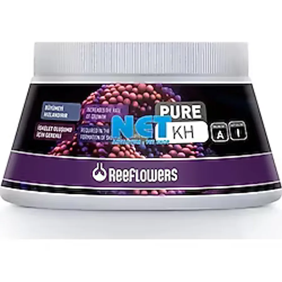 ReeFlowers Pure KH A 250 ml KH Sertliğini Arttırır
