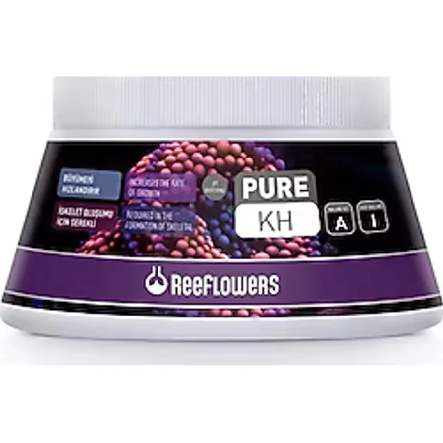 Reeflowers Pure Kh - A - Kh Arttirici 500 Ml