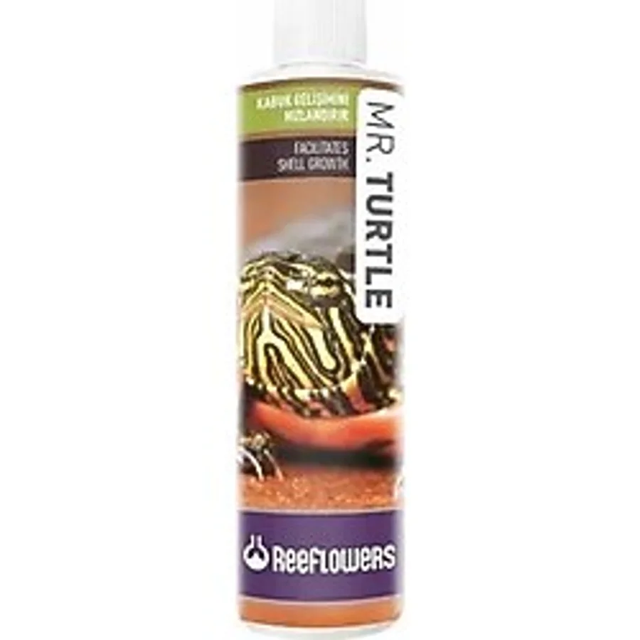 REEFLOWERS Reeflowers Turtle Kabuk Sertleştirici 50 CC