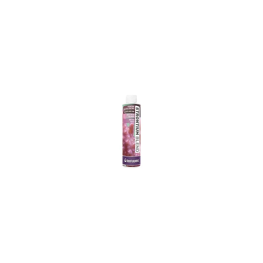 ReeFlowers Strontium Tuzlu Su Akvaryumu Mercan Katkısı 250 ml