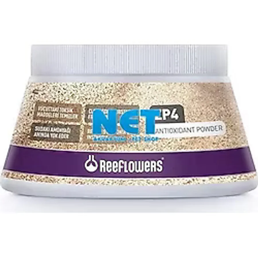 Reeflowers Zp4 Antioxidant Powder 500 ML