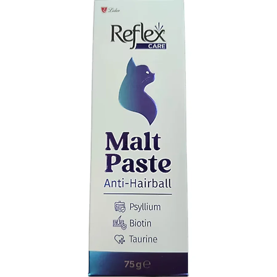 Reflex Anti Hairball 75 gr Malt Kedi Macunu