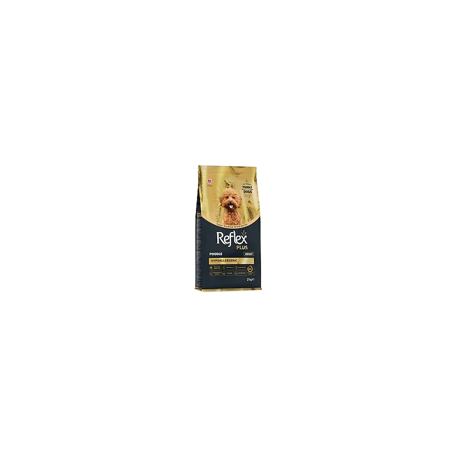Reflex Plus Poodle 2 kg Yetişkin Köpek Maması