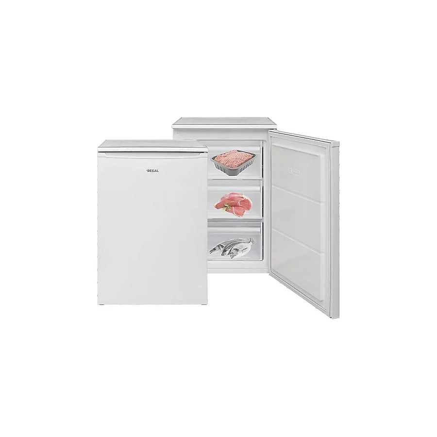 Regal DD-143 3 Çekmeceli Derin Dondurucu