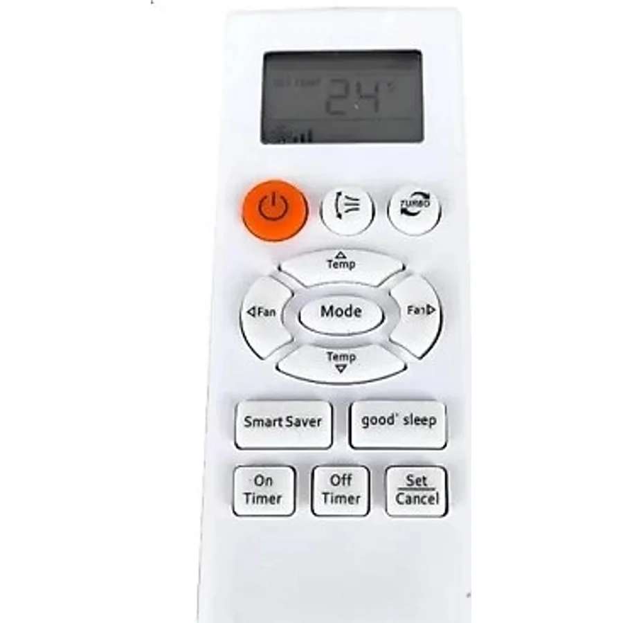 Regal Rac 5018 A++ Uyumlu Klima Kumandasi