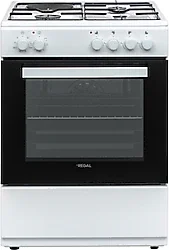 Regal SF 6061 Beyaz Ocaklı Fırın