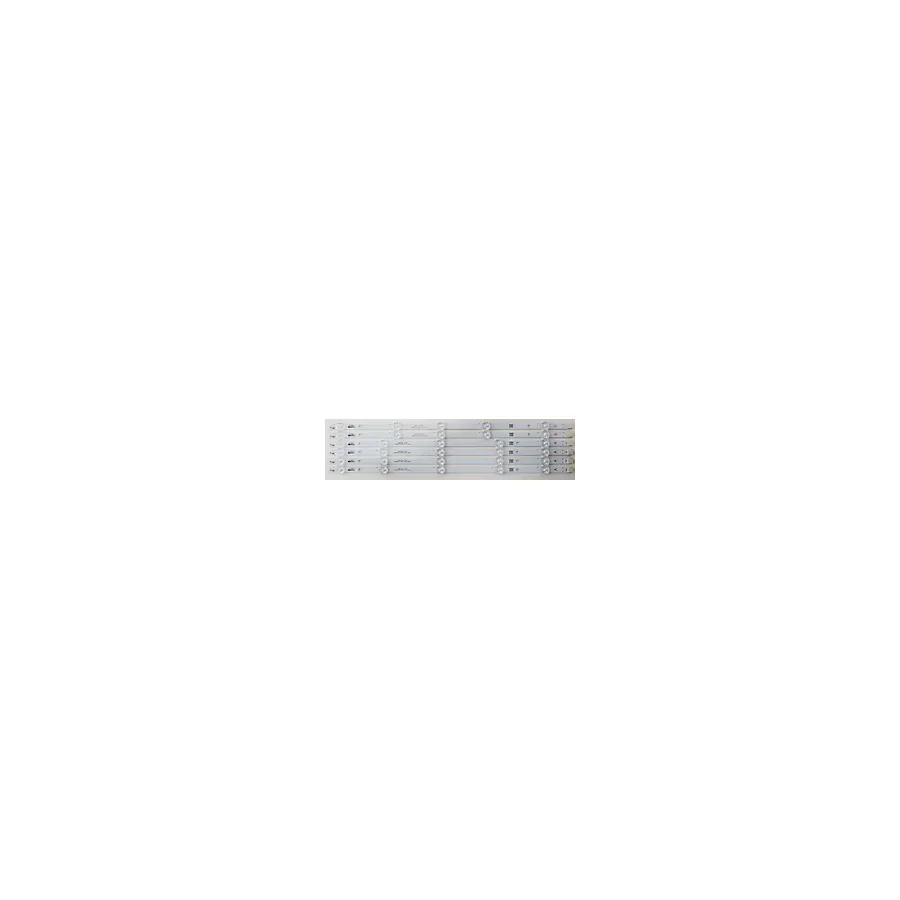 Regal Uyumlu 48R6012F 48" Inç Tv Led Bar Takımı Cg-255