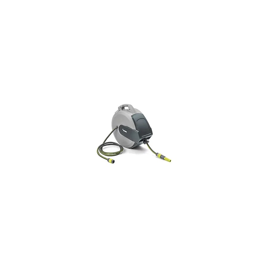 Rehau 1/2" 25 m Otomatik Makaralı Bahçe Hortumu