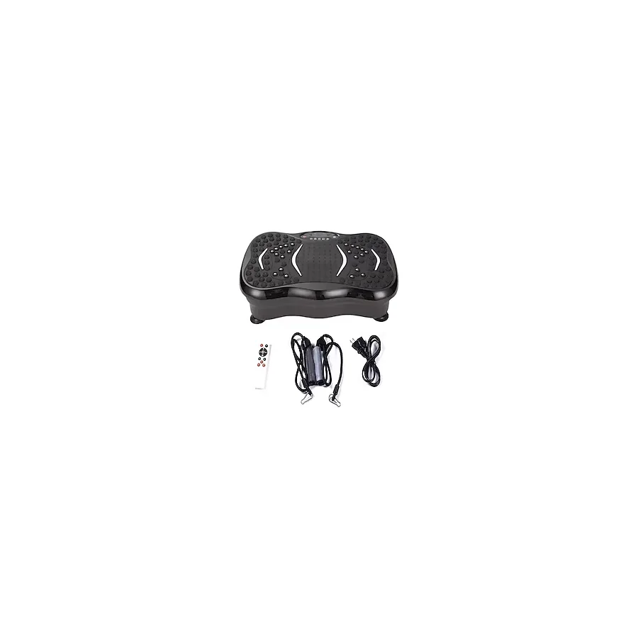 Reidan PQCFM02 3D Titreşimli Spor Egzersiz Fitness Aleti Cihazı Vibration Plate Yüksek Hız