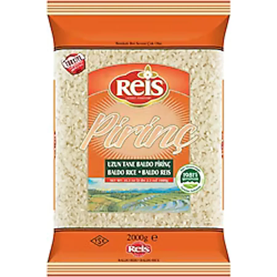 Reis 2 kg Baldo Pirinç