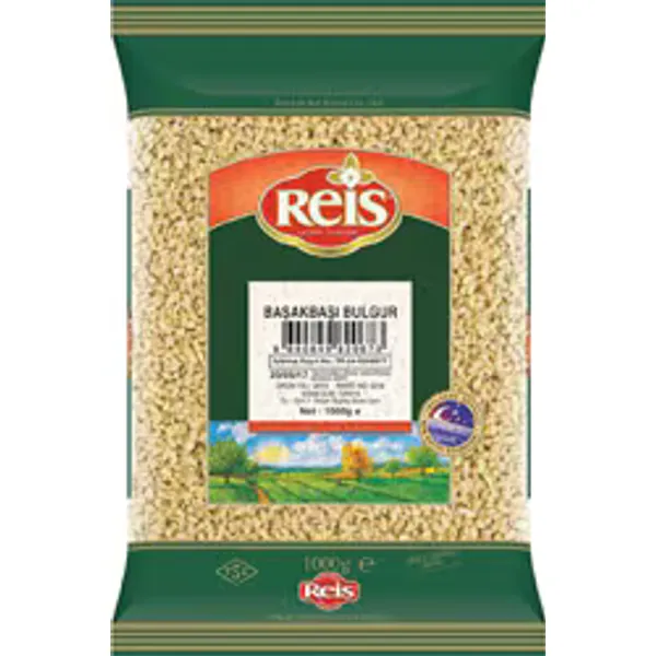 Reis Başakbaşı Bulgur 1 kg