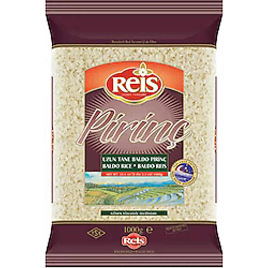 Reis Gönen Baldo Pirinç 1 kg