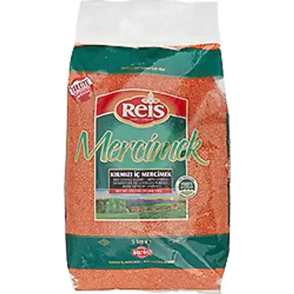Reis Kırmızı Mercimek 5 kg