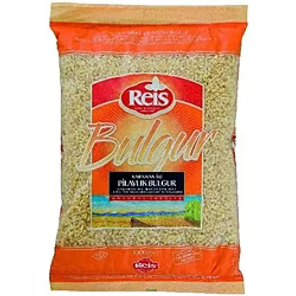 Reis Pilavlık Bulgur 2.5 kg