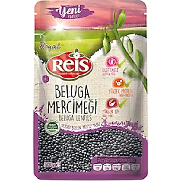 Reis Royal Beluga Mercimeği 500 gr