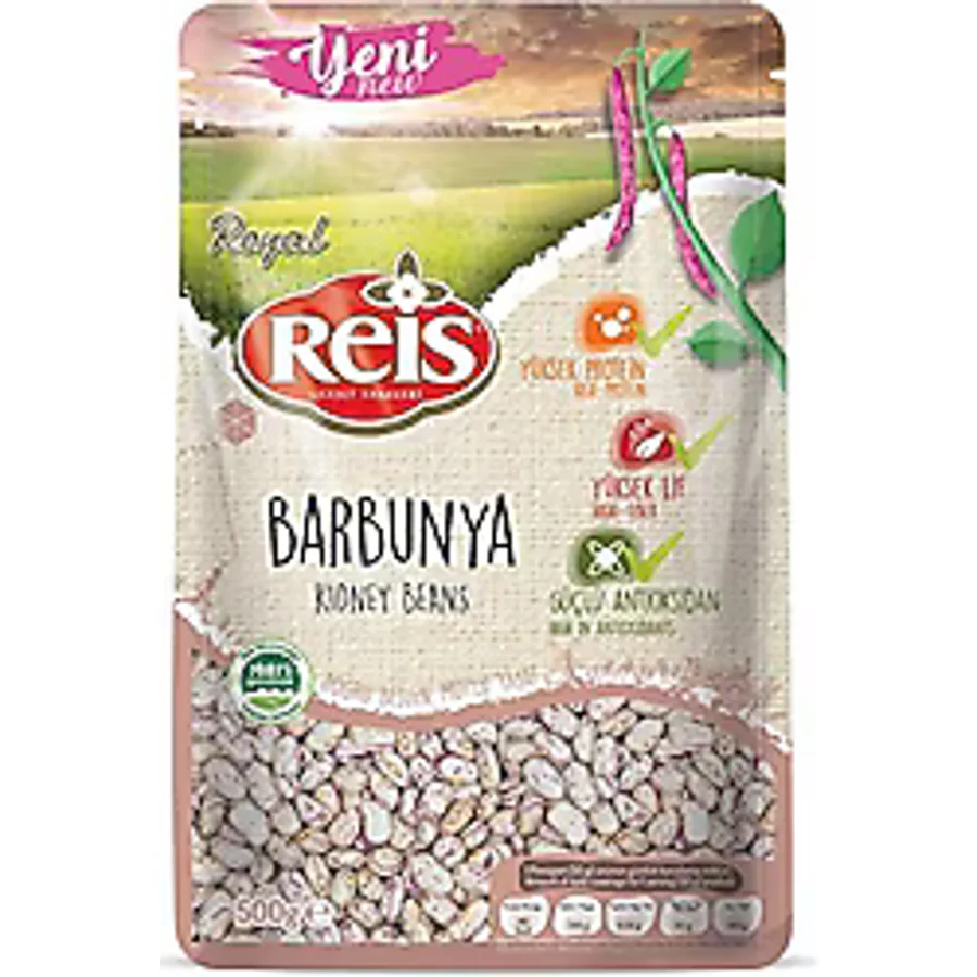 Reis Royal Börülce 500 gr