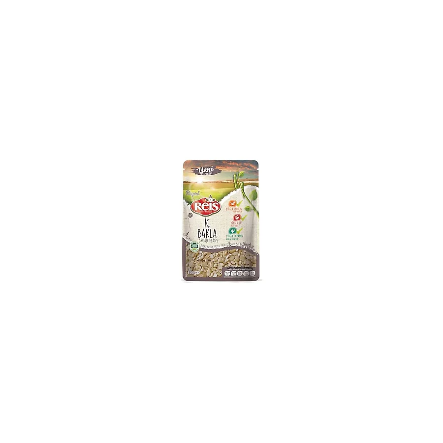 Reis Royal İç Bakla 500 gr