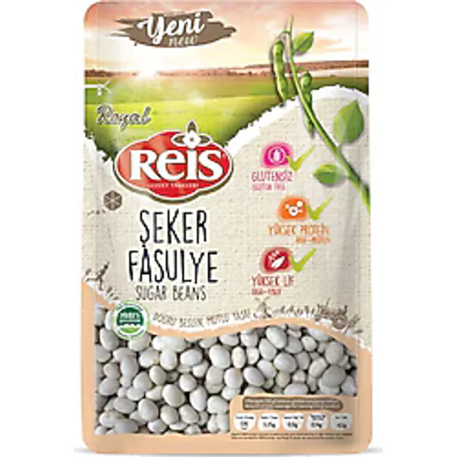 Reis Royal Şeker Fasulye 500 gr